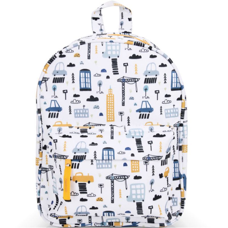Sac à dos bébé City Signature Label Tour