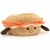 Variation Beige, orange, noir du produit Peluche Amuseable Bagel (14 cm) de la marque Jellycat