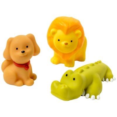 Lot de 12 figurines animaux