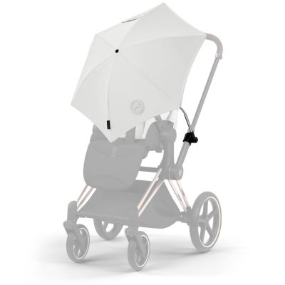 Ombrelle pour poussette Off White Cybex