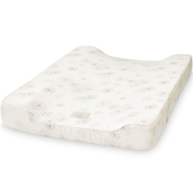 Matelas à langer Dandelion écru (50 x 65 cm) Cam Cam Copenhagen