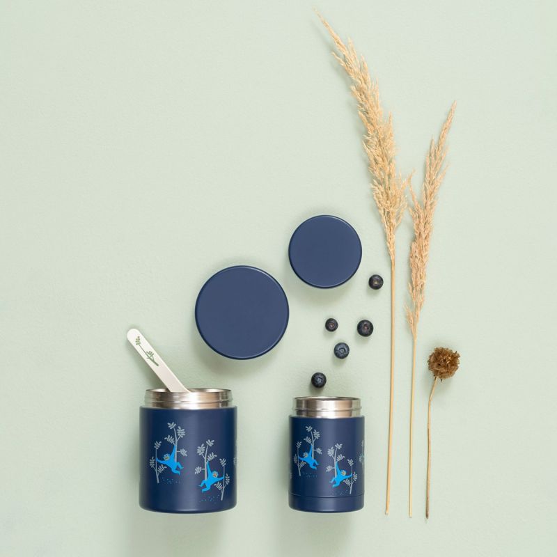 Thermos alimentaire Monkey (300 ml) Fresk Ambiance 2