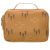 Variation Ocre, noir, blanc du produit Lunch bag isotherme Woods spruce yellow (2,5 L) de la marque Fresk