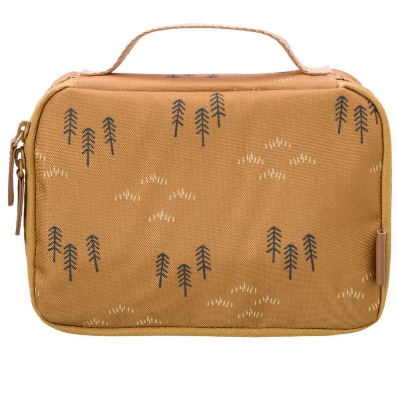 Lunch bag isotherme Woods spruce yellow (2,5 L) Fresk Produit 1
