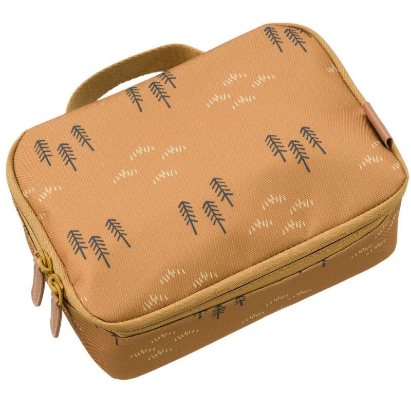 Lunch bag isotherme Woods spruce yellow (2,5 L) Fresk Produit 3