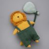 Mini personnage Mr. Lion (13 cm)  par Trixie
