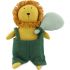 Mini personnage Mr. Lion (13 cm) - Trixie