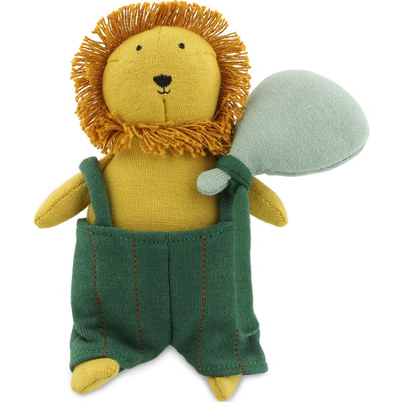Mini personnage Mr. Lion (13 cm) Trixie