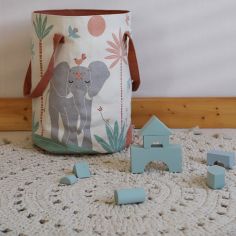 Sac à jouets Malena (30 x 40 cm)