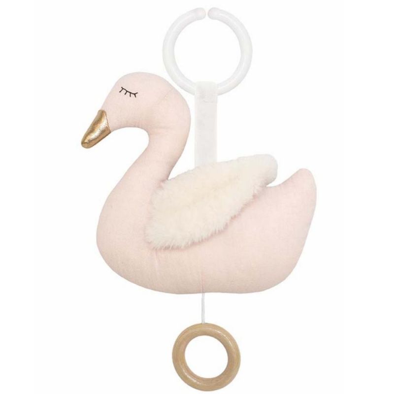 Cygne musical Jabadabado