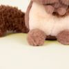 Peluche Maman et bébé écureuil (15 cm) Egmont Toys Ambiance 7