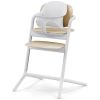 Chaise haute évolutive 3 in 1 Lemo 2 Sand White Cybex Produit 5