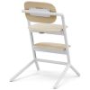 Chaise haute évolutive 3 in 1 Lemo 2 Sand White Cybex Produit 6