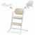 Variation Sand White du produit Chaise haute évolutive 3 in 1 Lemo 2 Sand White de la marque Cybex