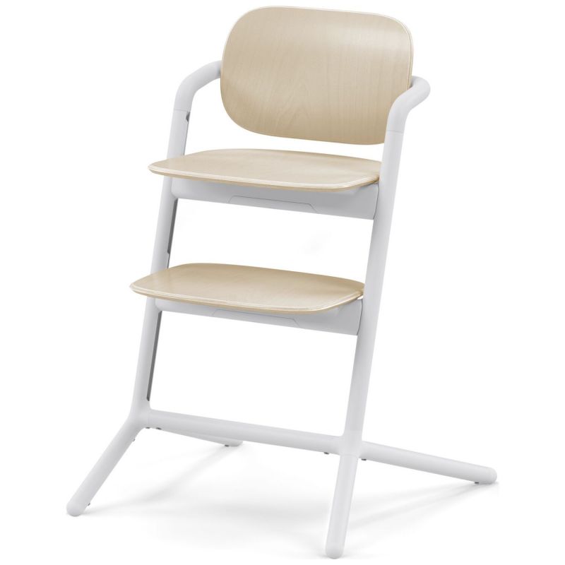 Chaise haute évolutive 3 in 1 Lemo 2 Sand White Cybex Produit 3