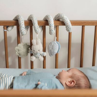 Spirale d'activités Miffy Lucky Leaves