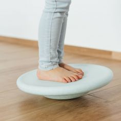 Jeu de motricité Stapelstein Board light green