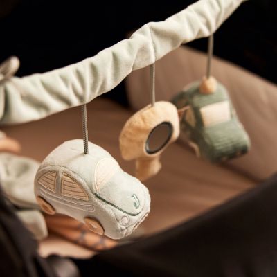 Chaîne d'activités On the Go