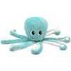 Peluche Filou maman et bébé Les Ptipotos Aqua (50 cm) Les Déglingos Produit 3
