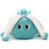 Peluche Pieuvre maman et bébé Les Ptipotos Aqua (50 cm) Les Déglingos Produit 4