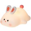 Veilleuse tactile en silicone lapin (14 cm) Amadeus Les Petits Produit 1