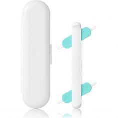 Curette 3-en-1 nez ongles et oreilles - Frida