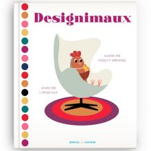 Livre Designimaux  par Marcel et Joachim