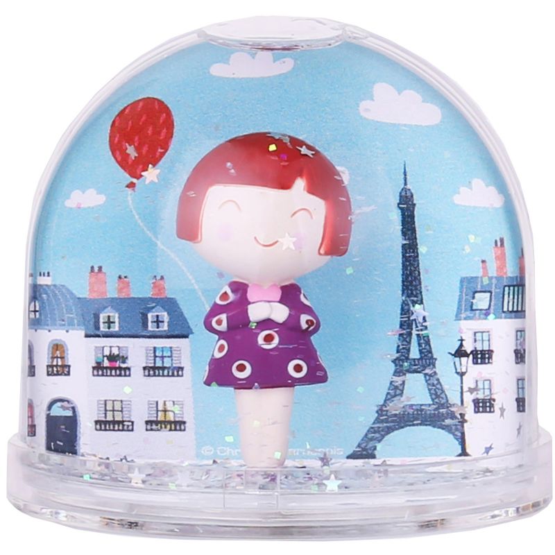 Globe Porte Photo Ninon à Paris Trousselier