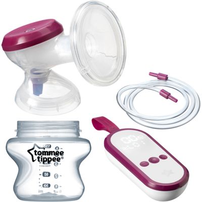 Tire-lait électrique Made for Me rose Tommee Tippee