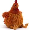 Peluche Cécile le poulet (23 cm) - Jellycat