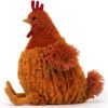 Peluche Cécile le poulet (23 cm)  par Jellycat