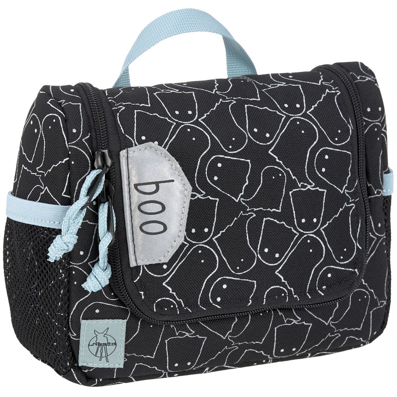 Trousse de toilette Little Spookies noir Lässig