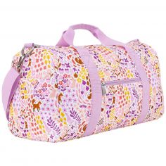 Sac de voyage Fleurs du jardin - A Little Lovely Company