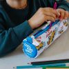 Trousse simple compartiment Happy Ride Hello Hossy Ambiance 2