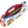 Trousse simple compartiment Happy Ride Hello Hossy Produit ouvert 5