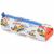 Variation Blanc, jaune, bleu du produit Trousse simple compartiment Happy Ride de la marque Hello Hossy