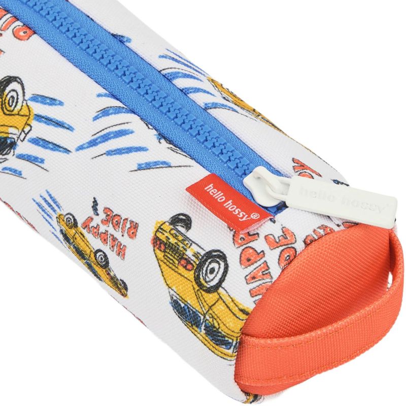Trousse simple compartiment Happy Ride Hello Hossy Produit 4