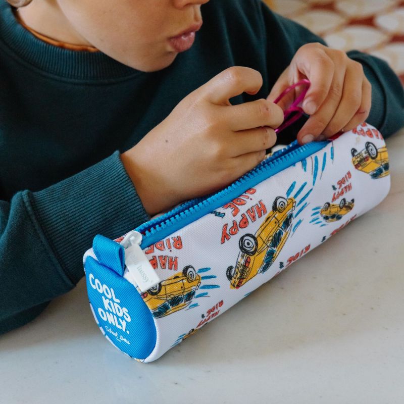 Trousse simple compartiment Happy Ride Hello Hossy Ambiance 6