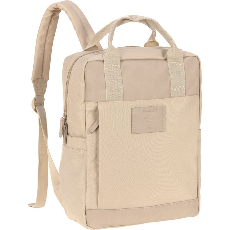 Sac à dos à langer Vividal beige Green Label Lässig Produit 1