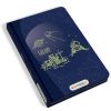 Tablette à dessin KIDYDRAW-MINI Galaxie bleue KIDYWOLF Produit 1