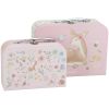 Set de 2 valisettes FSC Fairy Garden  par Little Dutch