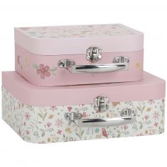 Set de 2 valisettes FSC Fairy Garden