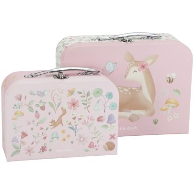 Set de 2 valisettes FSC Fairy Garden