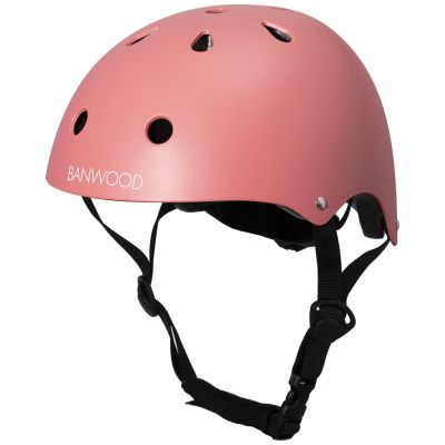 Casque corail (3-7 ans; 50-54 cm)  par Banwood