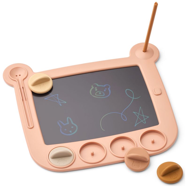 Tablette à dessin magique Venzora Pale Tuscany multi mix Liewood Produit 3