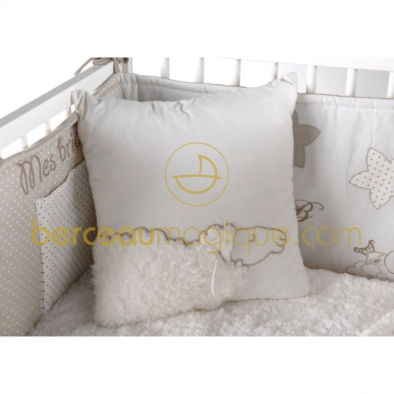 Coussin Mouton Amadeus Les Petits