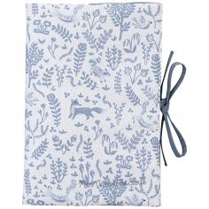 Protège-carnet de santé Forêt enchantée - BB & Co