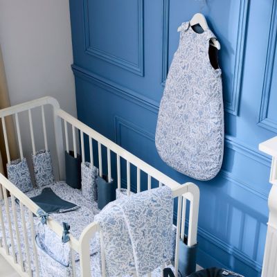 Protège-carnet de santé Forêt enchantée