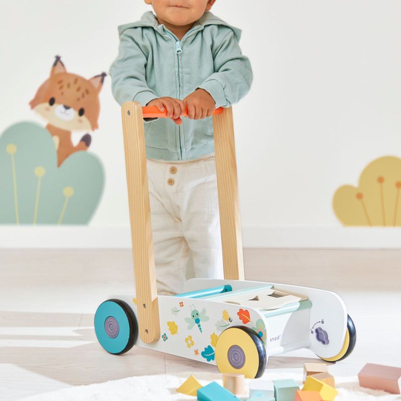 Chariot de marche Pure Janod Ambiance 8