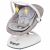 Variation Gris, jaune du produit Balancelle Move With Me Stargazer de la marque Graco